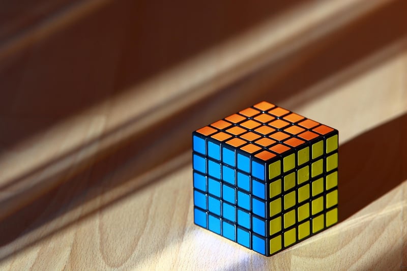 Temporal Puzzle Solving